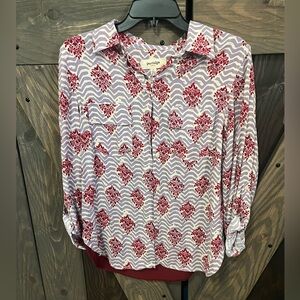 Porridge Women's Patterned Top